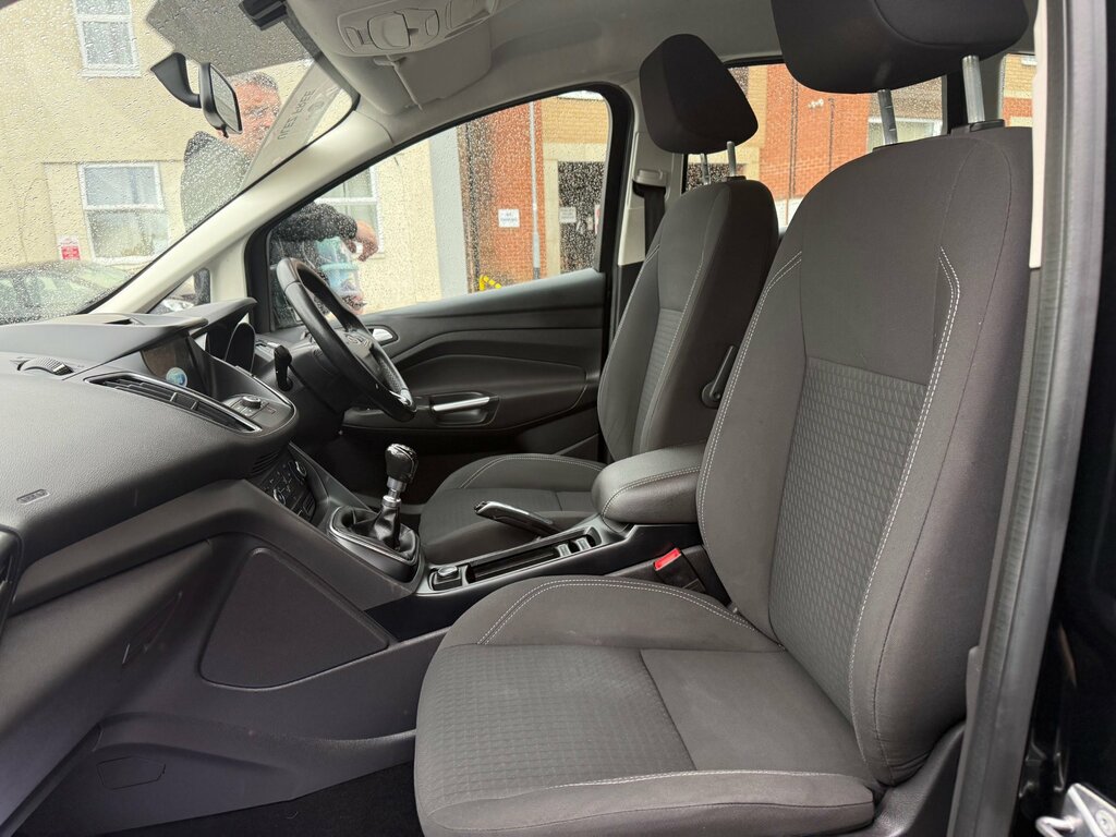 Ford C-Max 1.5 Tdci Titanium Powershift 17 Alloys Inc, S  #11