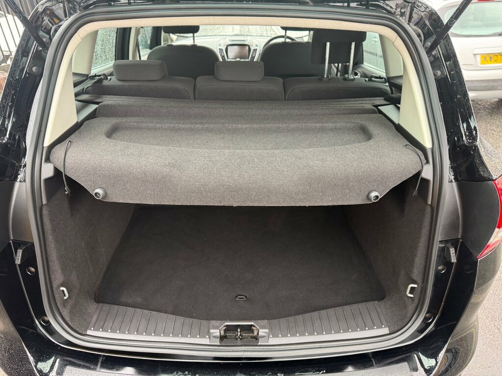 Ford C-Max 1.5 Tdci Titanium Powershift 17 Alloys Inc, S  #7