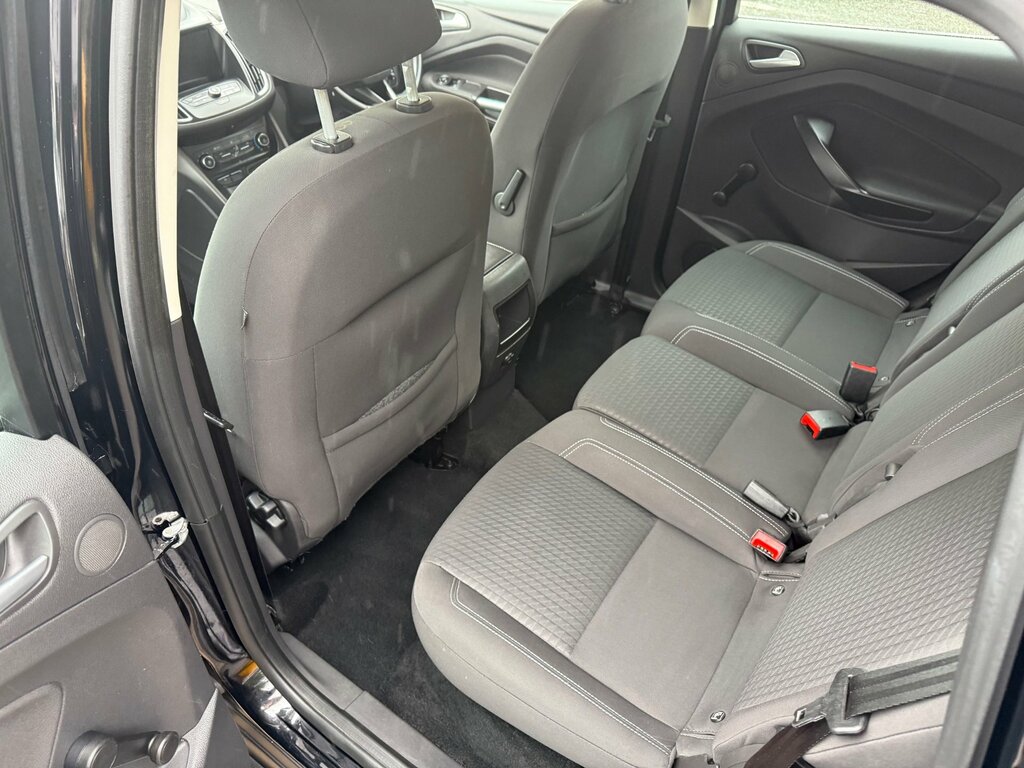 Ford C-Max 1.5 Tdci Titanium Powershift 17 Alloys Inc, S  #14