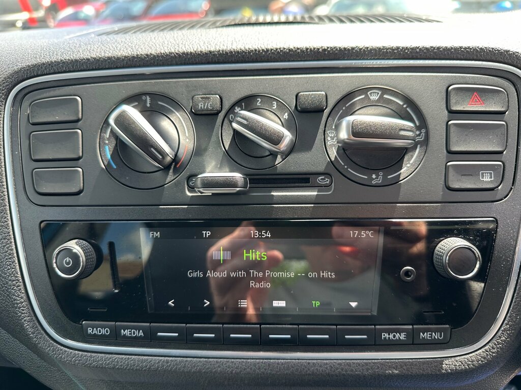 Skoda Citigo Hatchback Black #18