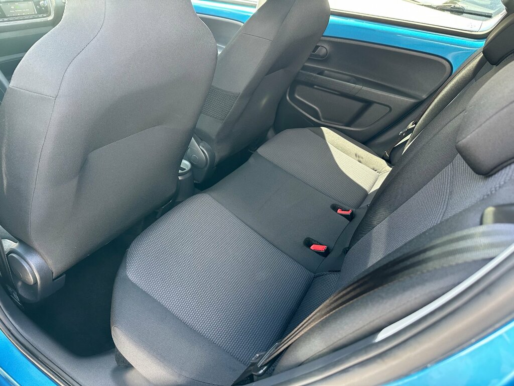 Skoda Citigo Hatchback Black #13
