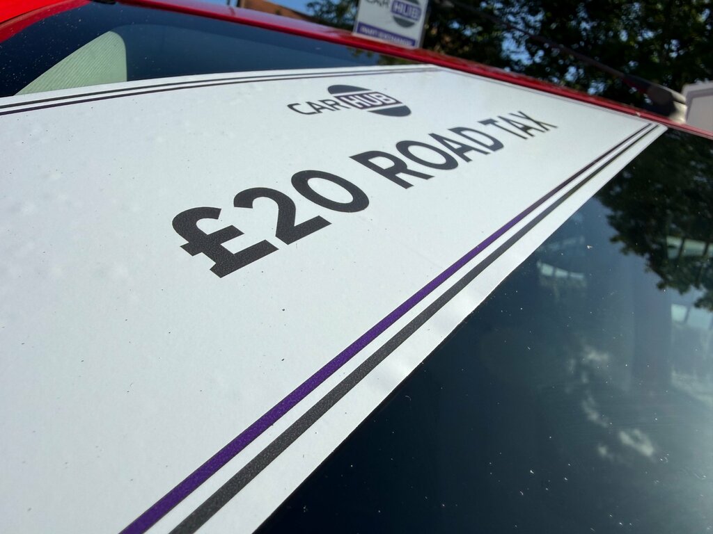 Toyota Aygo Fire White #20