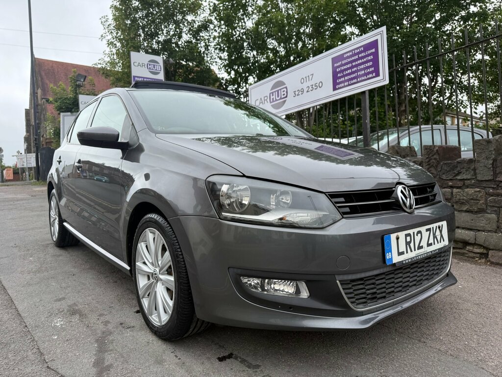 Volkswagen Polo   #1