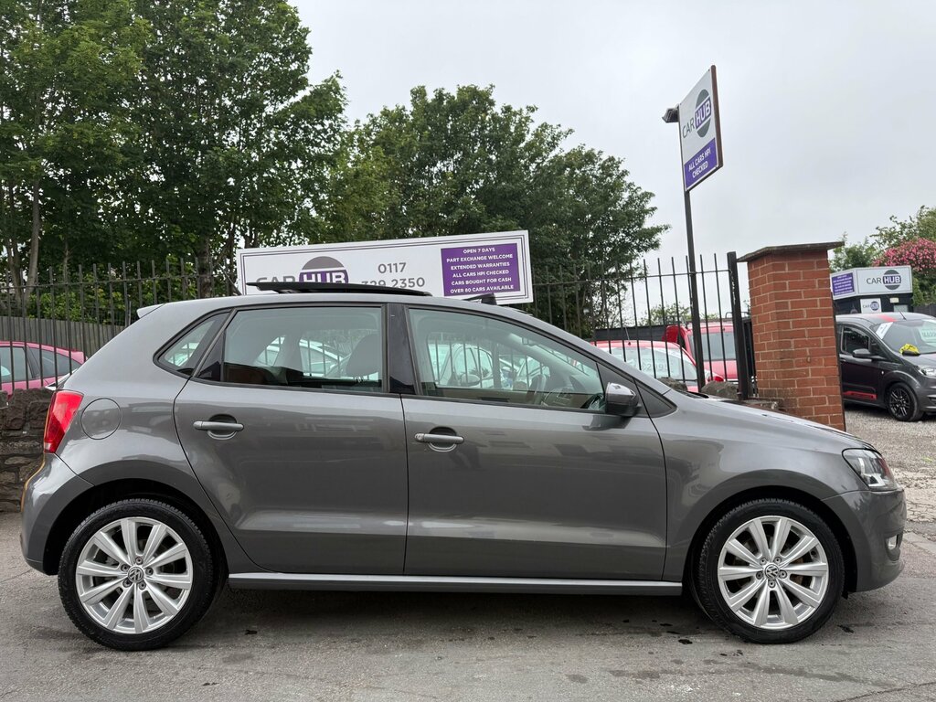 Volkswagen Polo   #4