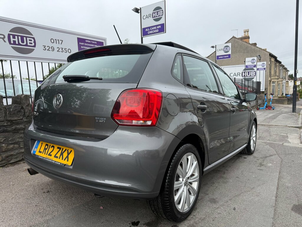 Volkswagen Polo   #2