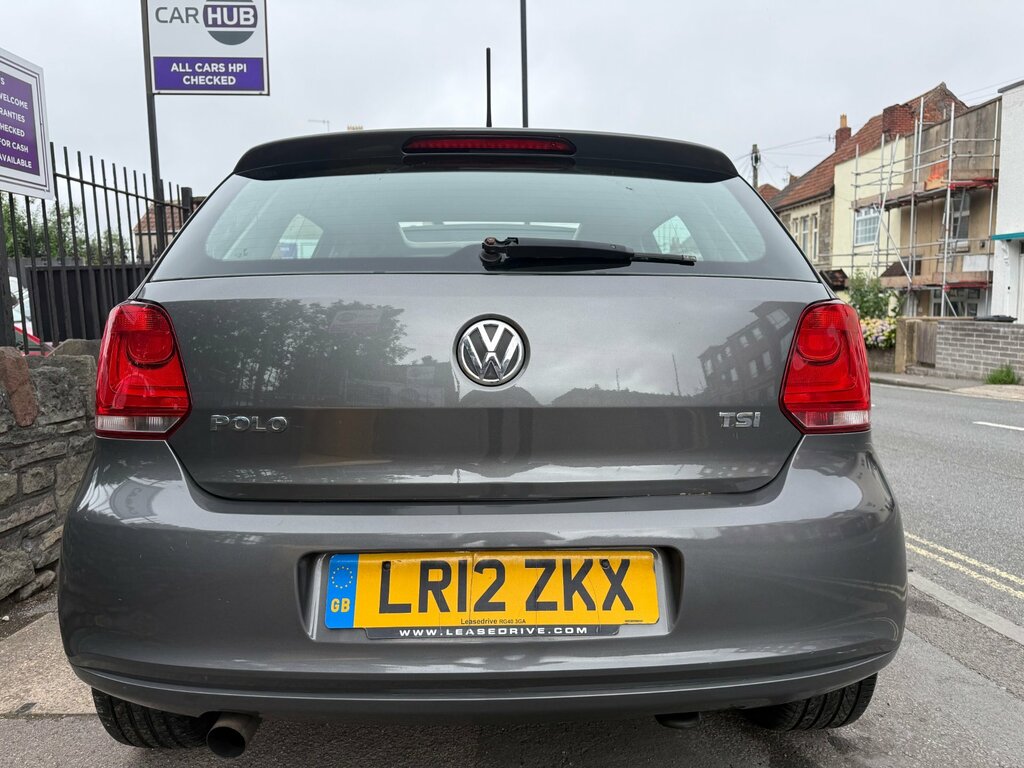 Volkswagen Polo   #3