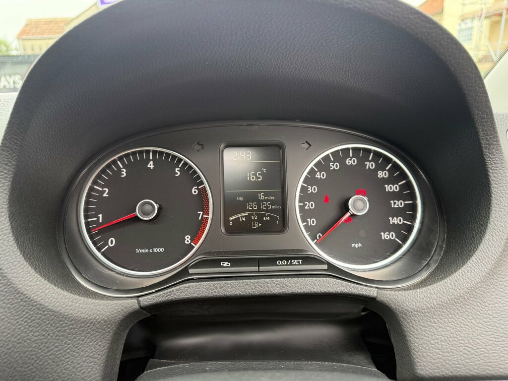 Volkswagen Polo   #19