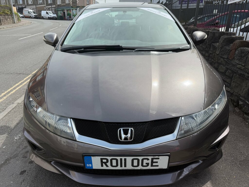 Honda Civic 1.4 I-vtec Type S Hatchback 135 Silver #2