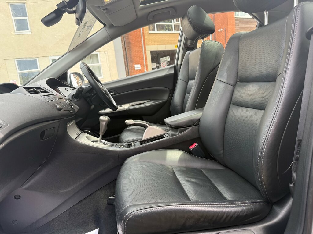 Honda Civic 2.2 I-ctdi Es Blue #12