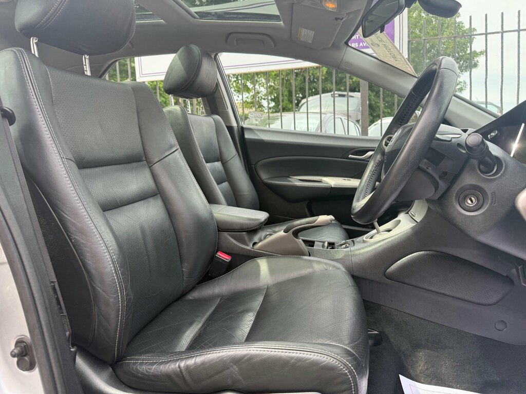 Honda Civic 2.2 I-ctdi Es Blue #8