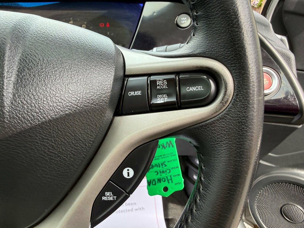 Honda Civic 2.2 I-ctdi Es Blue #17