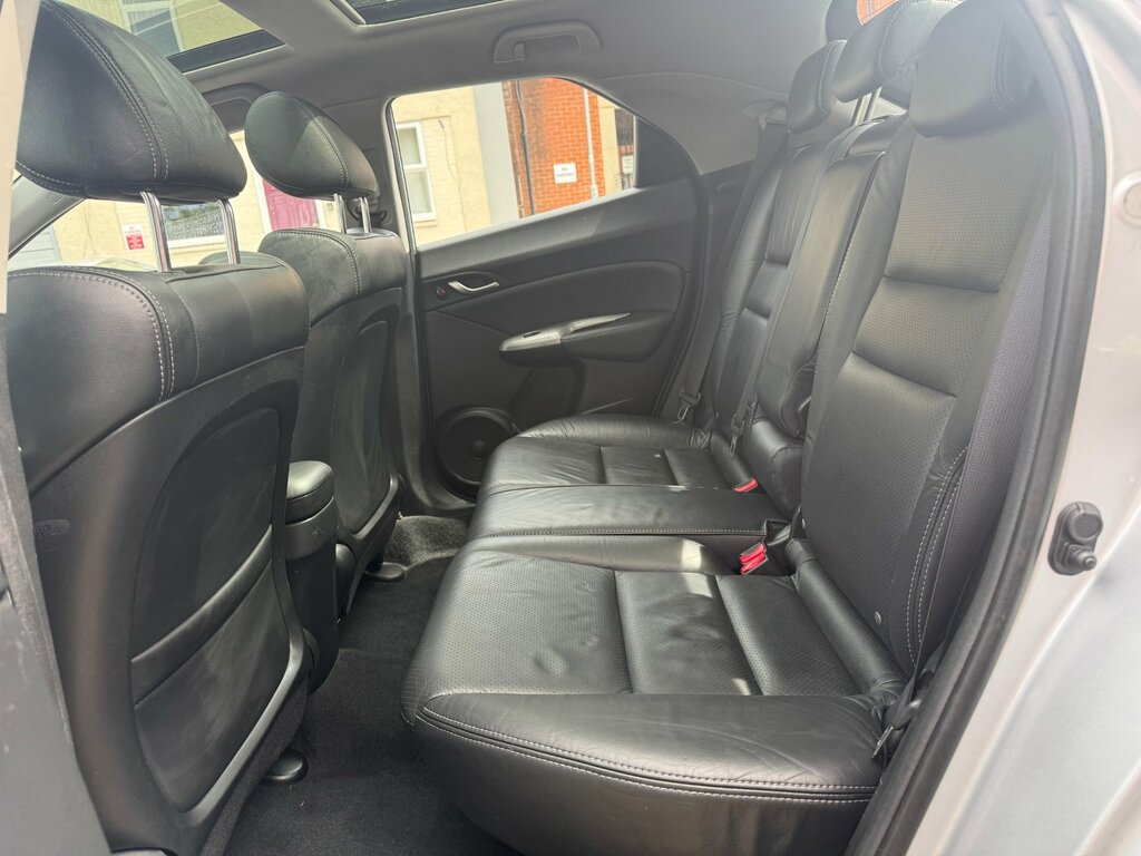 Honda Civic 2.2 I-ctdi Es Blue #11