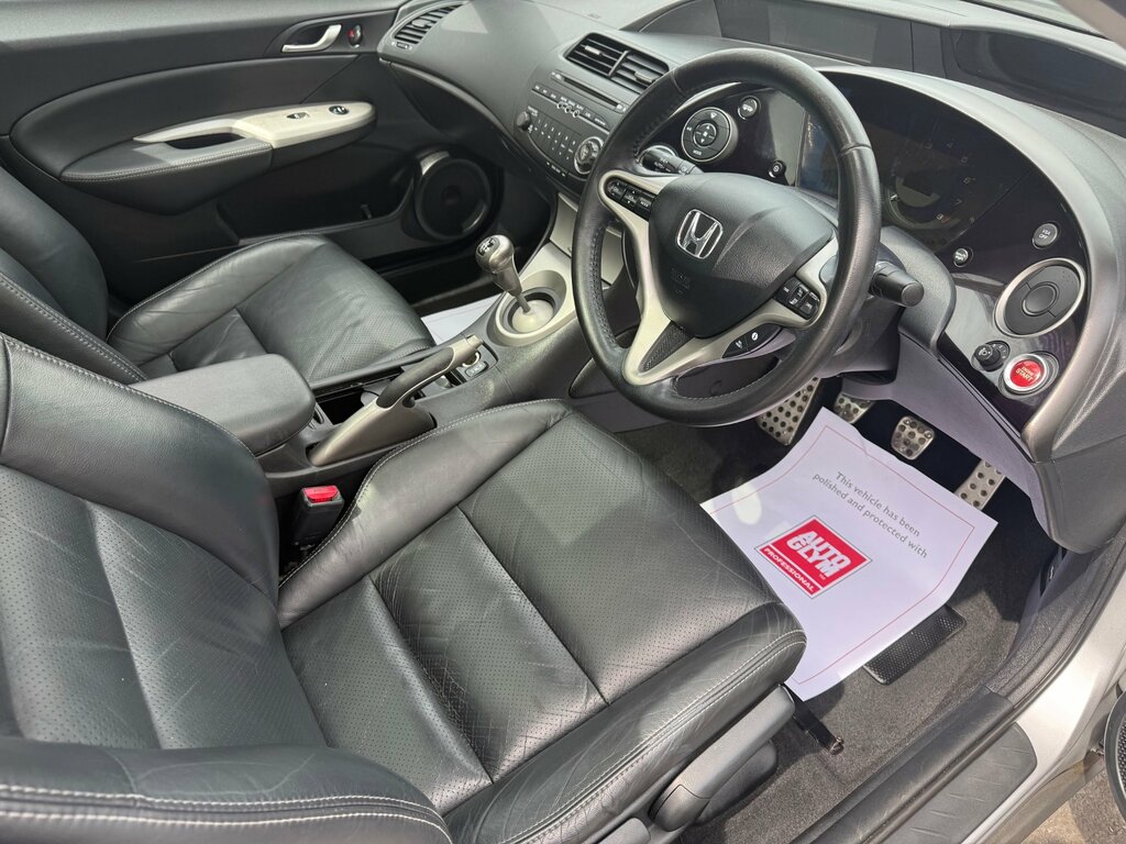 Honda Civic 2.2 I-ctdi Es Blue #7