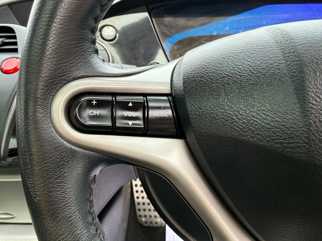 Honda Civic 2.2 I-ctdi Es Blue #16