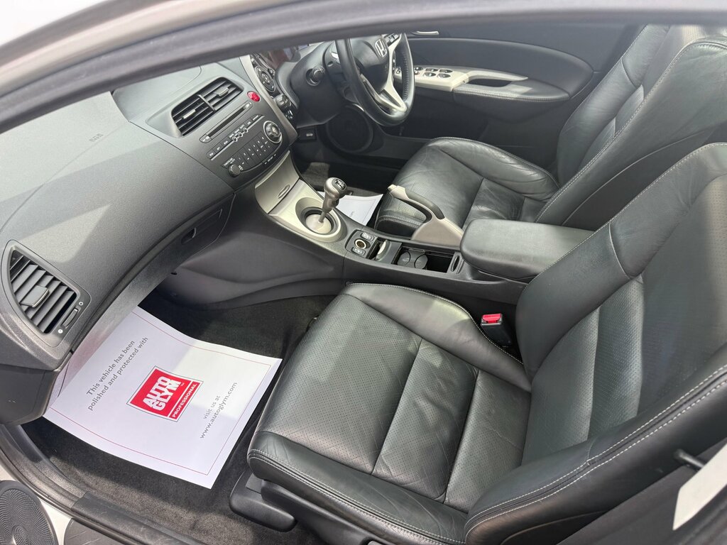 Honda Civic 2.2 I-ctdi Es Blue #20