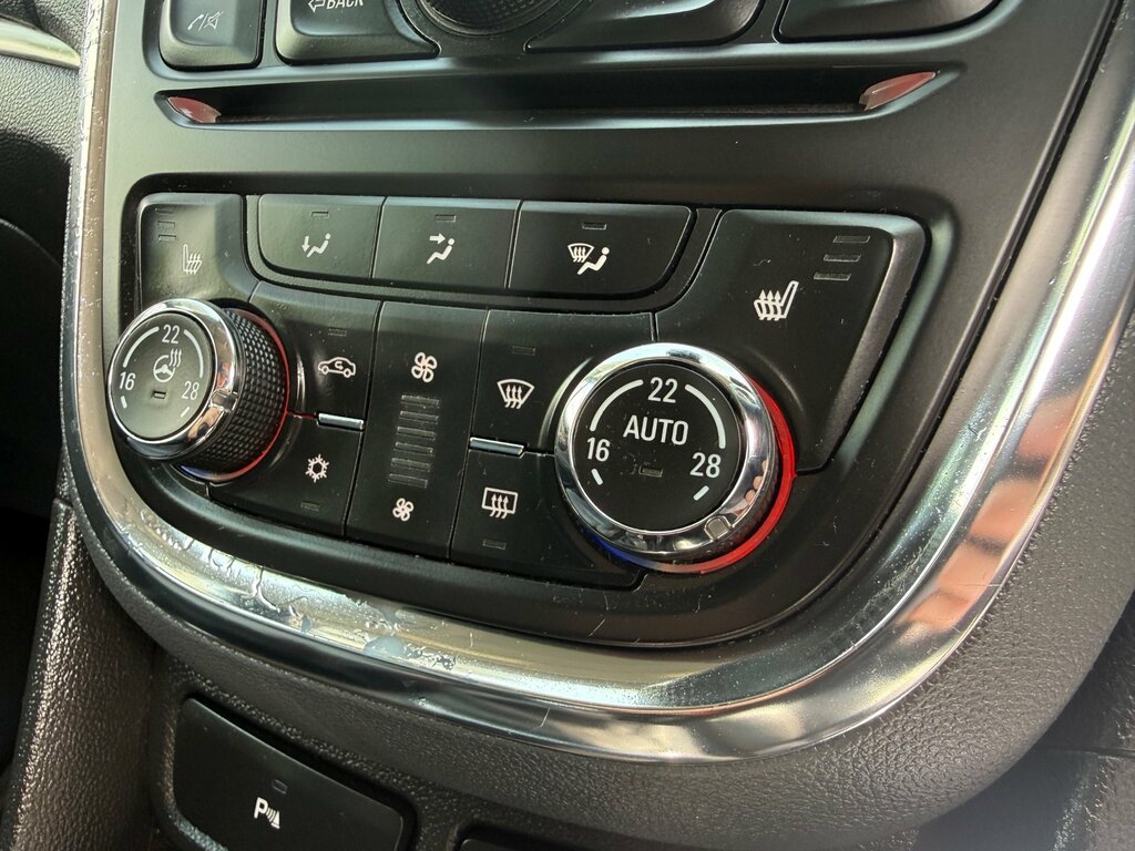 Vauxhall Mokka Mokka Tech Line Cdti Ss White #19
