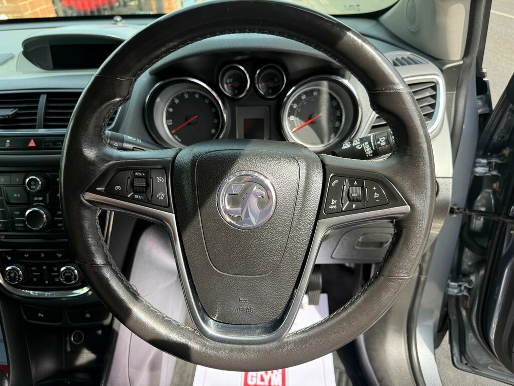 Vauxhall Mokka Mokka Tech Line Cdti Ss White #15