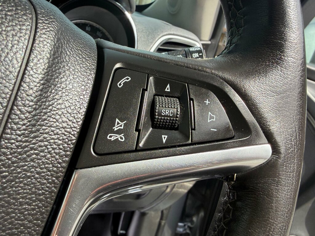 Vauxhall Mokka Mokka Tech Line Cdti Ss White #16