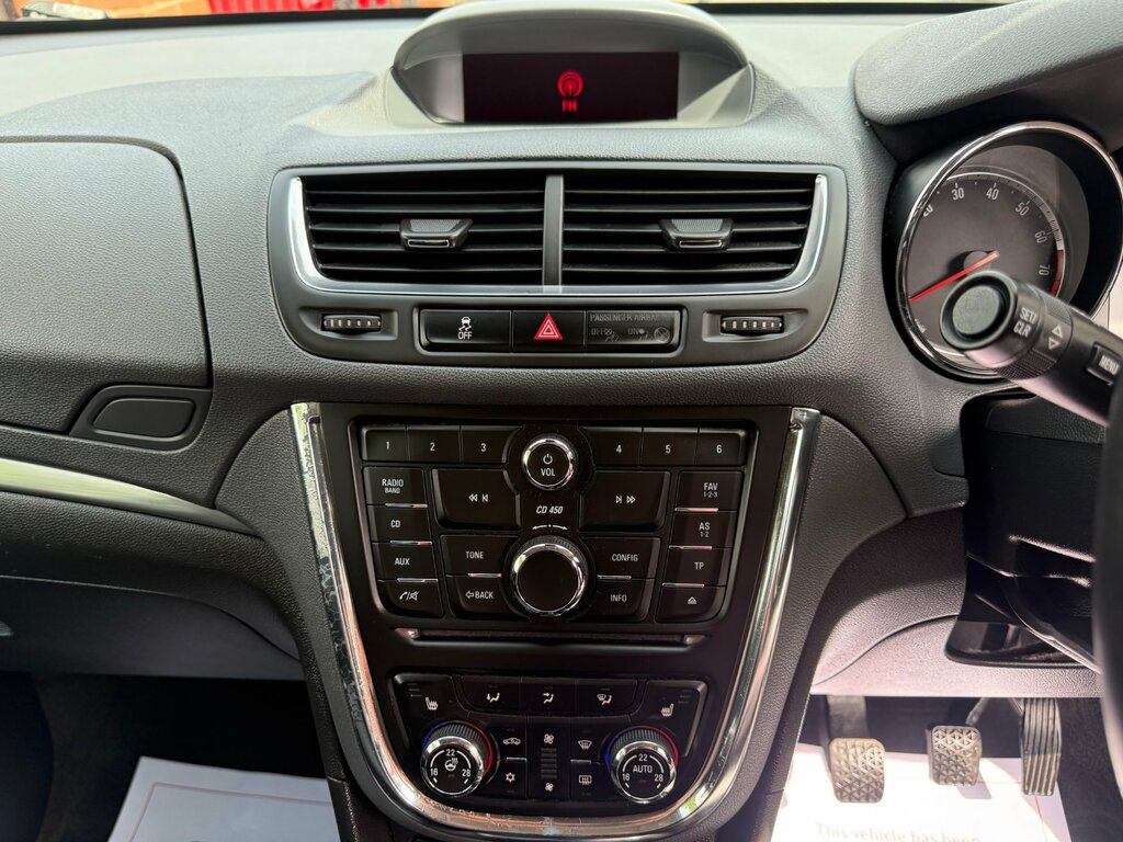 Vauxhall Mokka Mokka Tech Line Cdti Ss White #18