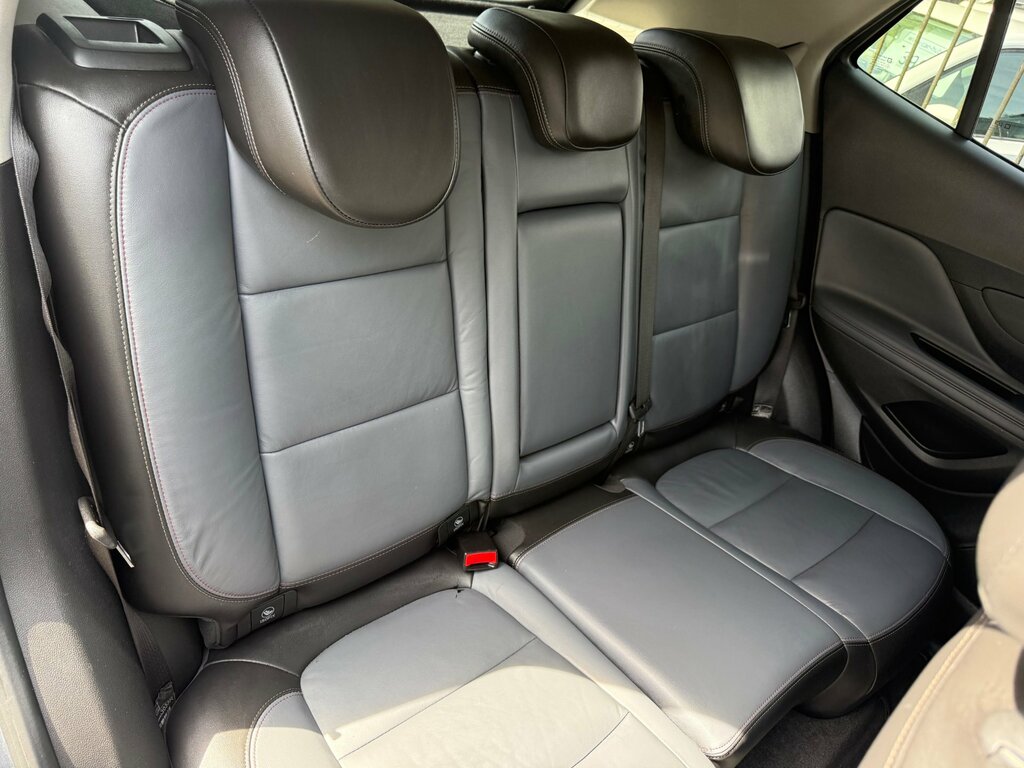 Vauxhall Mokka Mokka Tech Line Cdti Ss White #11