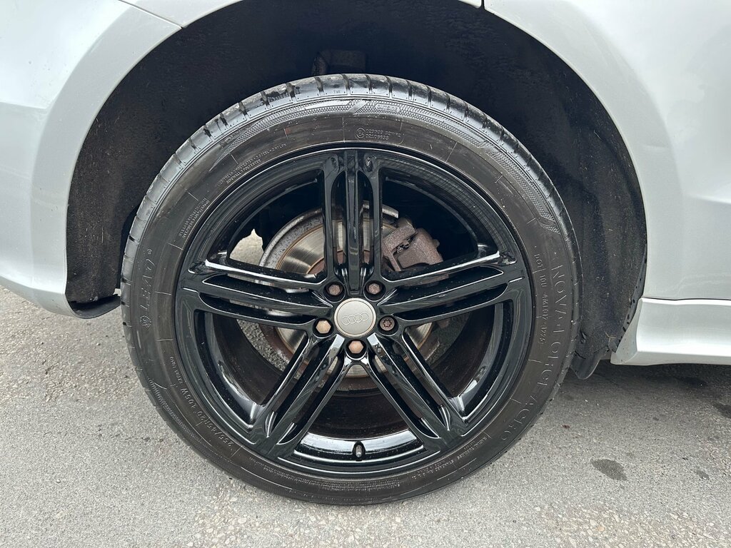 Audi Q5 2.0 Tdi Quattro S Line Plus 170 Bhp Black #27