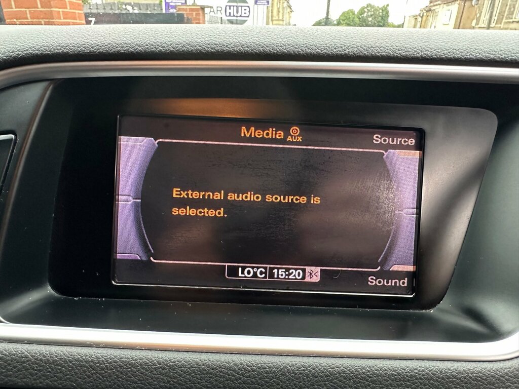 Audi Q5 2.0 Tdi Quattro S Line Plus 170 Bhp Black #16