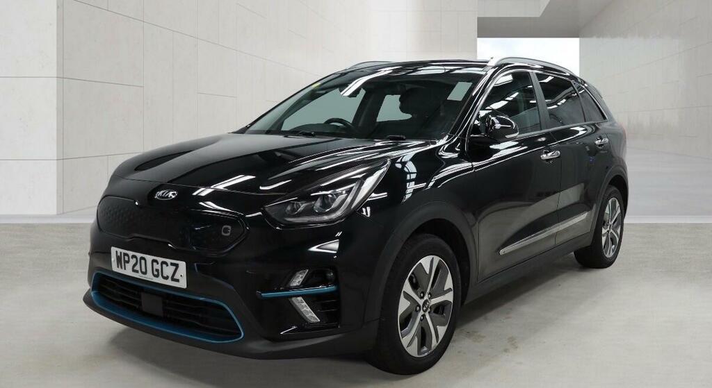 Kia e-Niro 64Kwh 4 Black #3