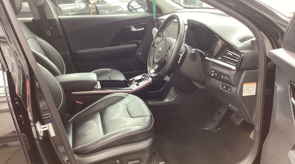 Kia e-Niro 64Kwh 4 Black #2