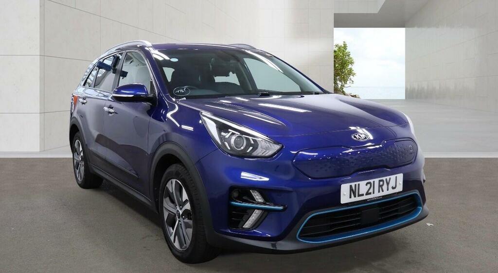 Kia Niro 3 Blue