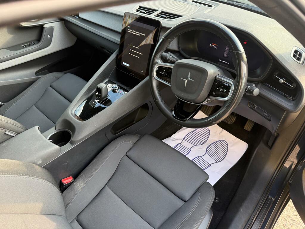 Polestar 2 Long Range Plus Pilot Blue #2