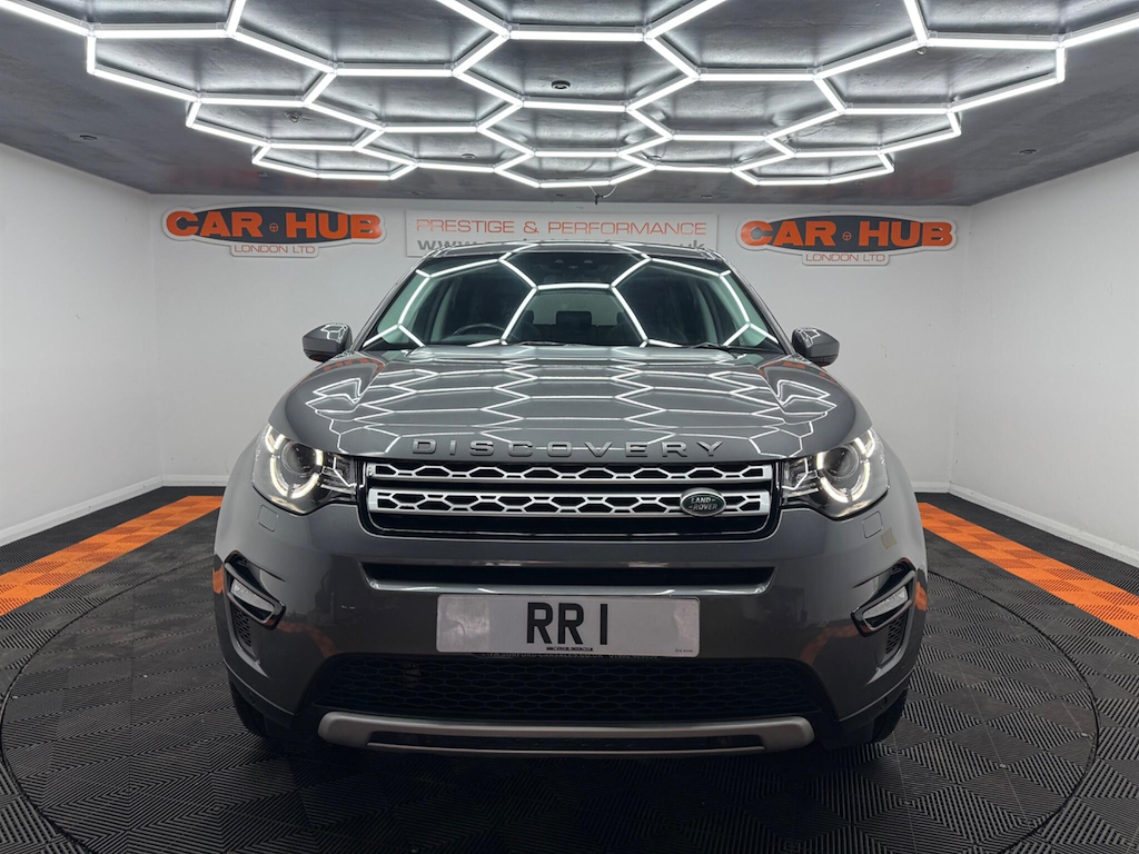 Land Rover Discovery Sport 2.0 Si4 Hse 4Wd Euro 6 Ss Grey #2
