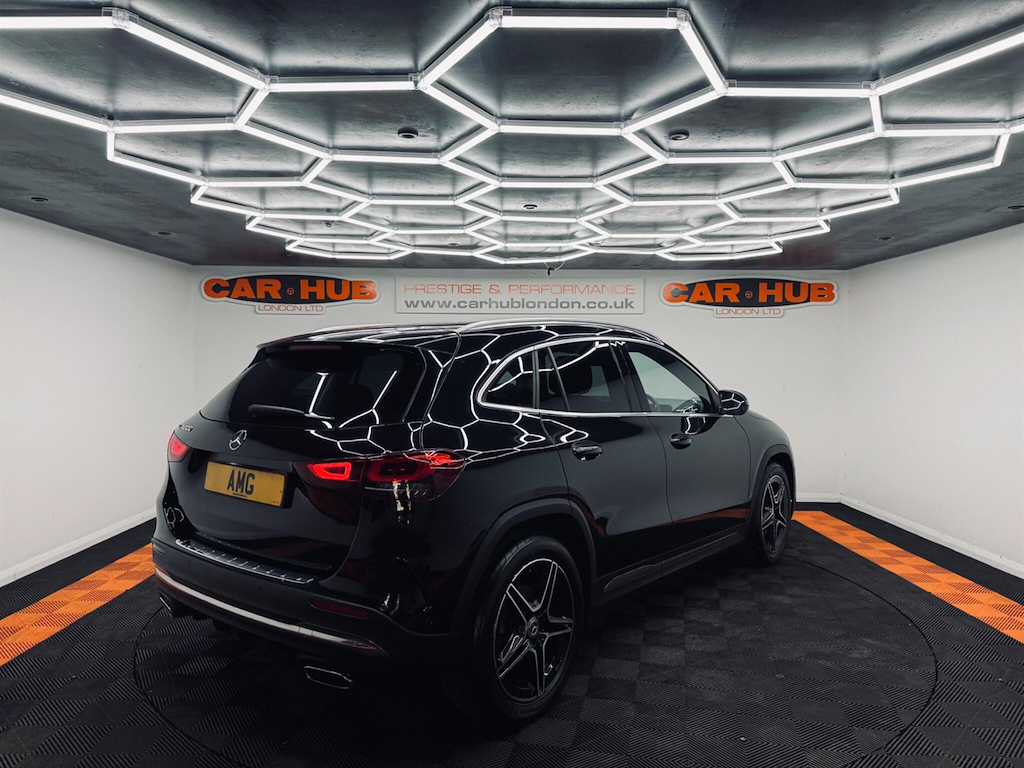 Mercedes-Benz GLA Class 1.3 Amg Line Executive 7G-dct Euro 6 Ss Black #6