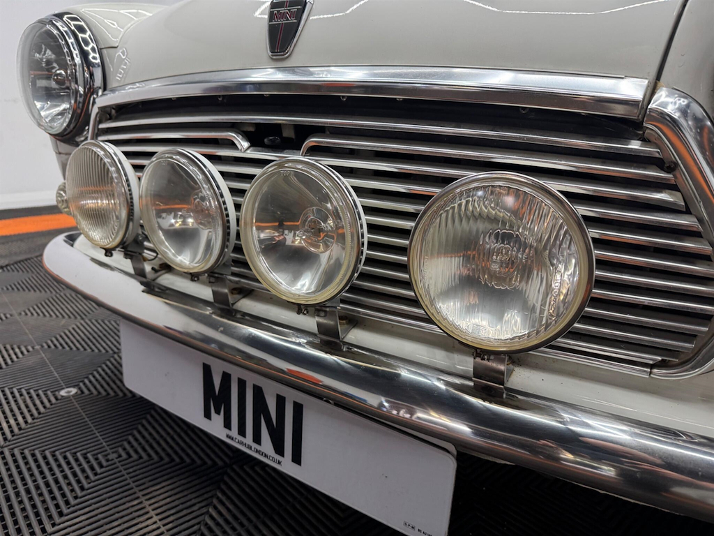 Rover MINI Cooper  #30