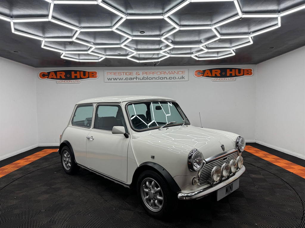 Rover MINI 1.3 Mayfair Saloon 49 Bhp D4BYJ  #5