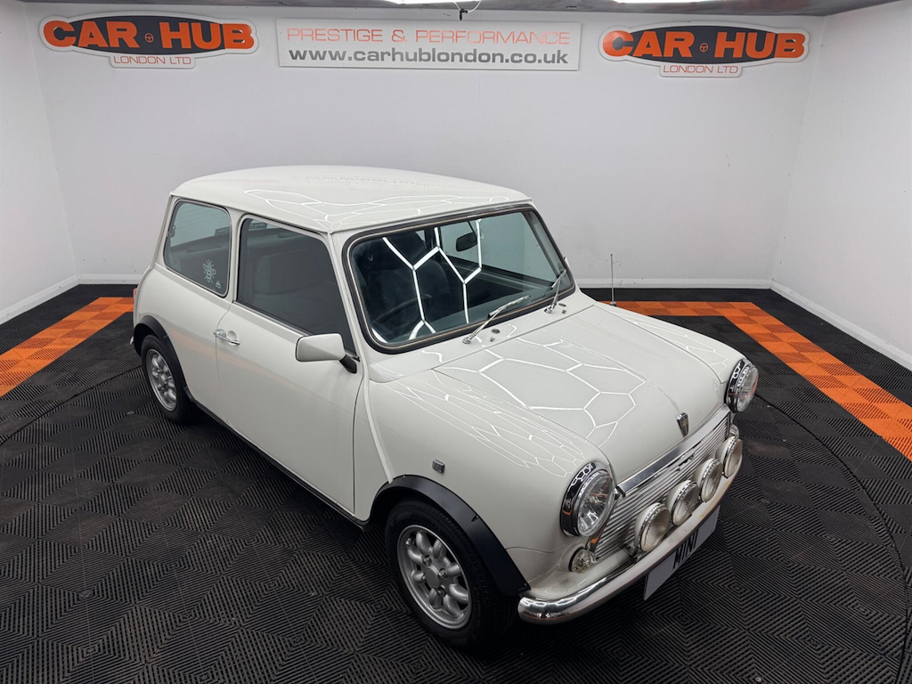 Rover MINI Cooper  #24