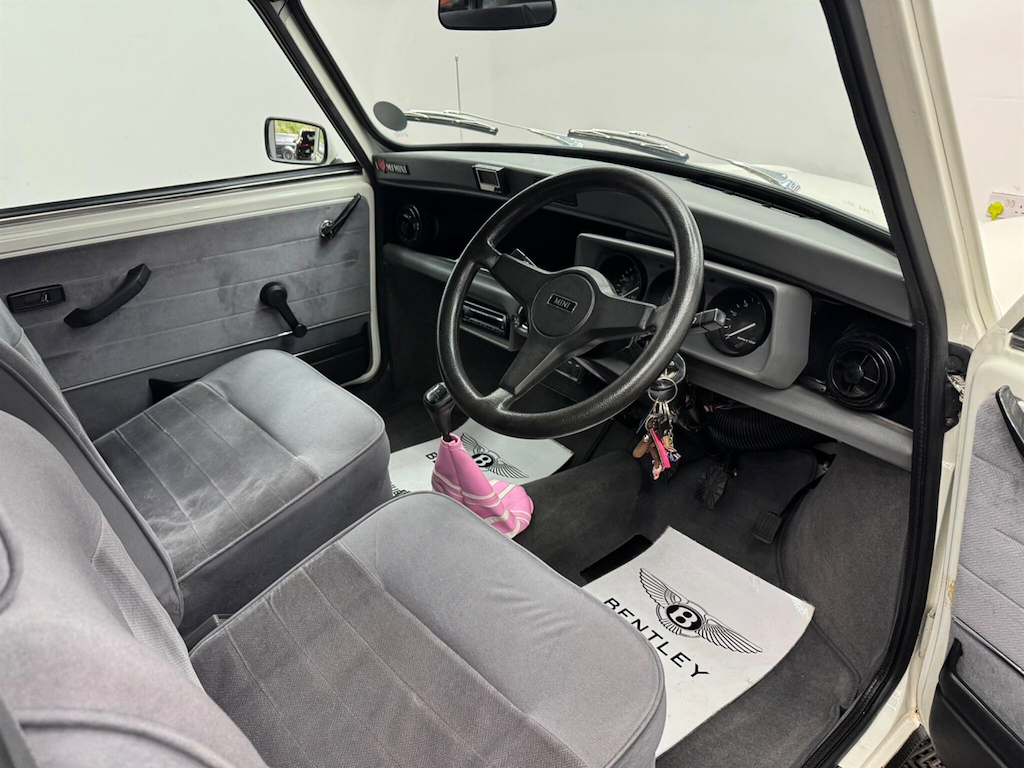 Rover MINI Cooper  #33