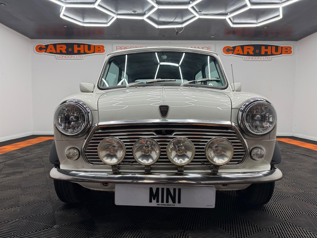 Rover MINI Cooper  #19