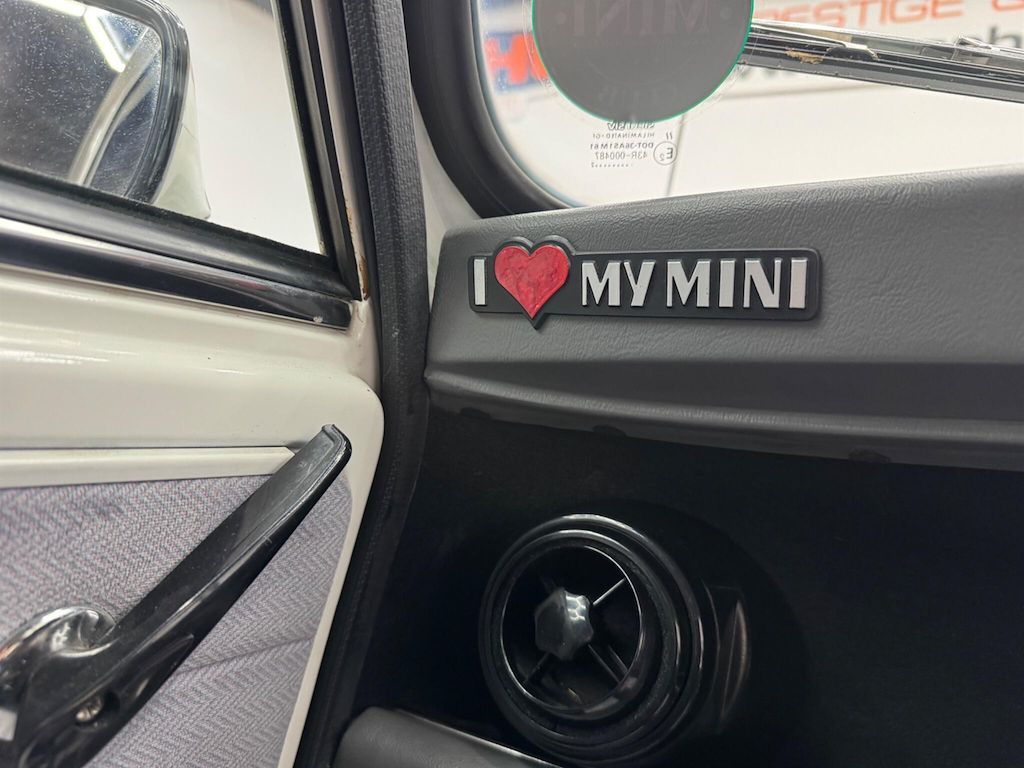 Rover MINI Cooper  #45