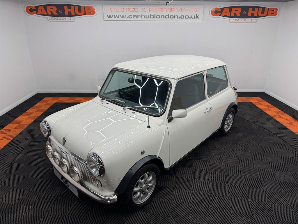 Rover MINI Cooper  #22