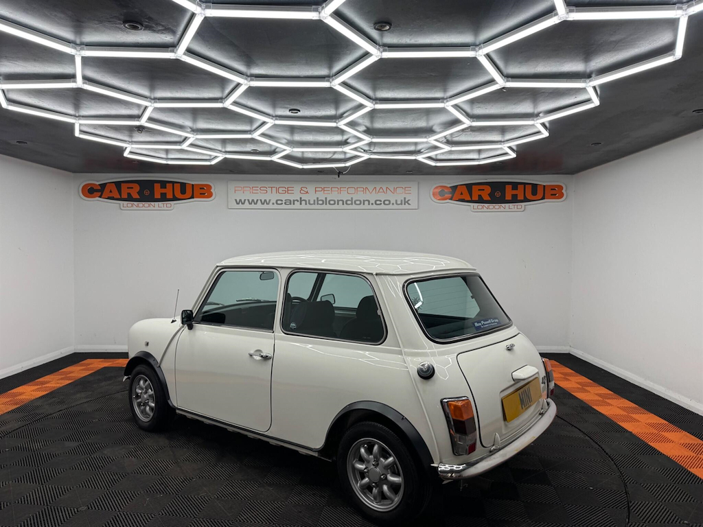 Rover MINI 1.3 Mayfair Saloon 49 Bhp D4BYJ  #4