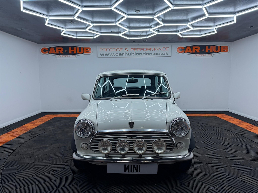 Rover MINI 1.3 Mayfair Saloon 49 Bhp D4BYJ  #2