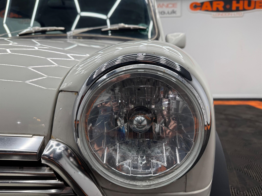Rover MINI Cooper  #31