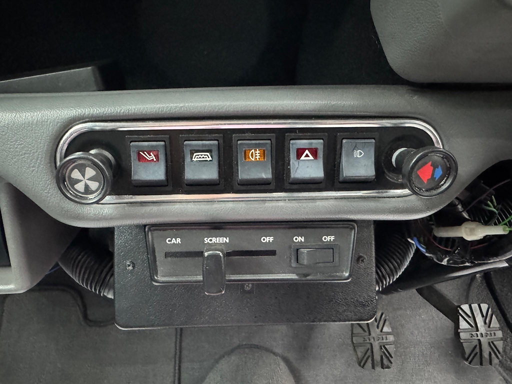 Rover MINI Cooper  #42