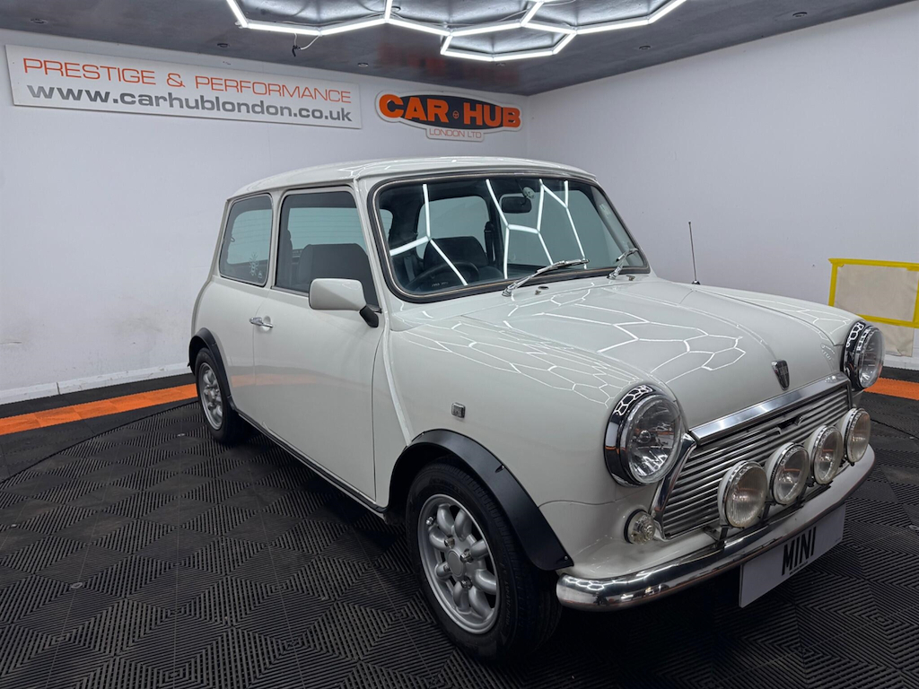 Rover MINI Cooper  #10