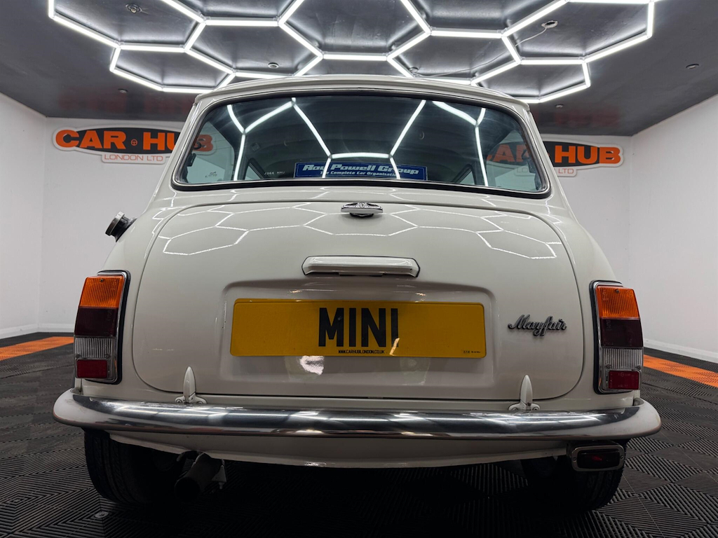 Rover MINI Cooper  #18