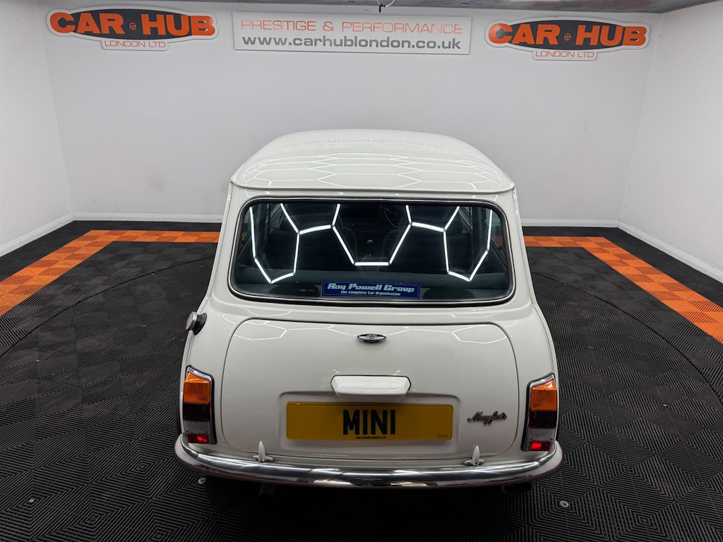 Rover MINI Cooper  #27