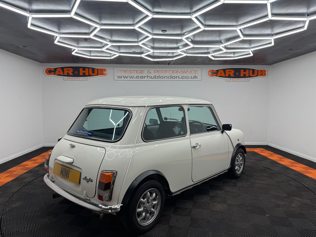 Rover MINI 1.3 Mayfair Saloon 49 Bhp D4BYJ  #6