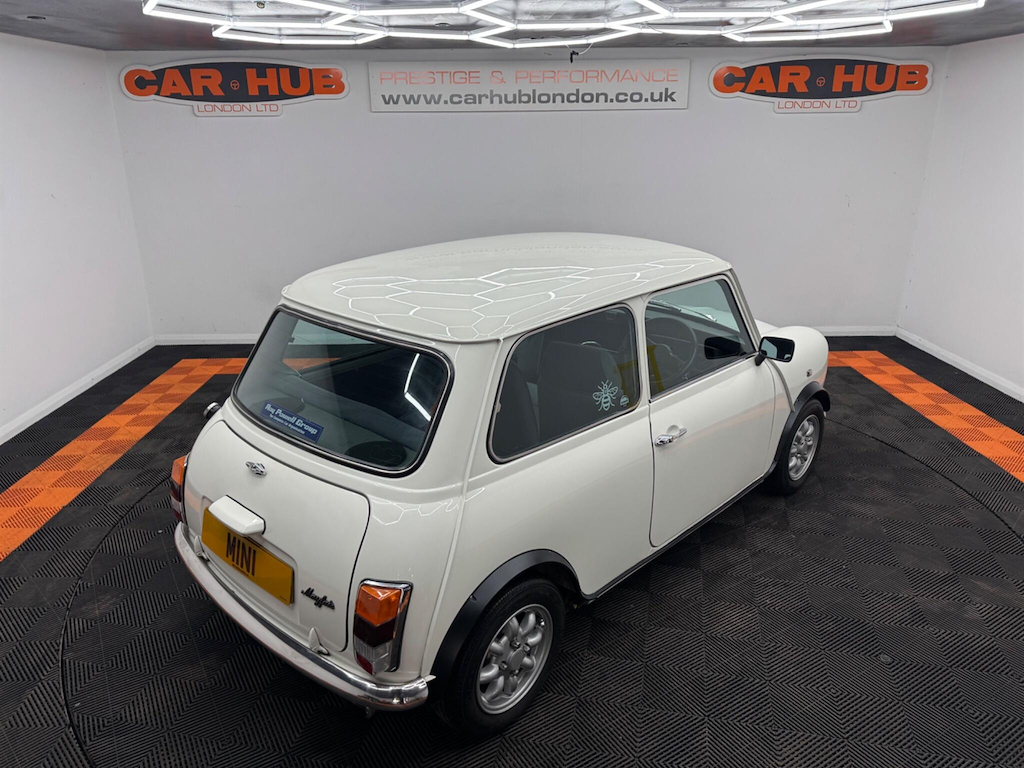 Rover MINI Cooper  #25