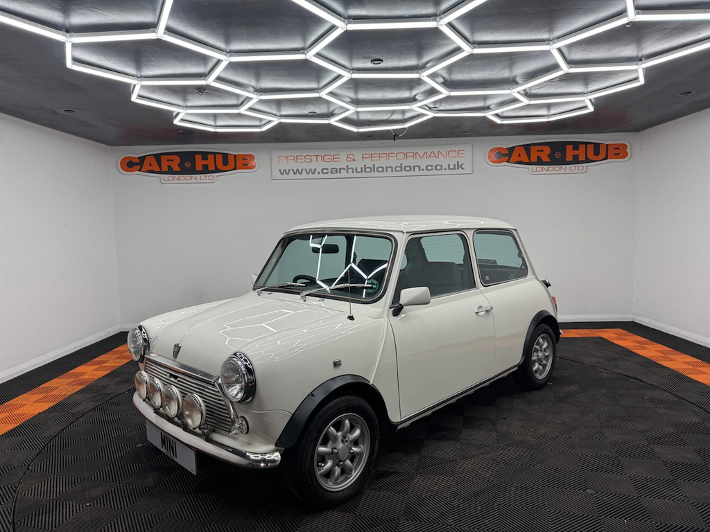 Rover MINI 1.3 Mayfair Saloon 49 Bhp D4BYJ  #3
