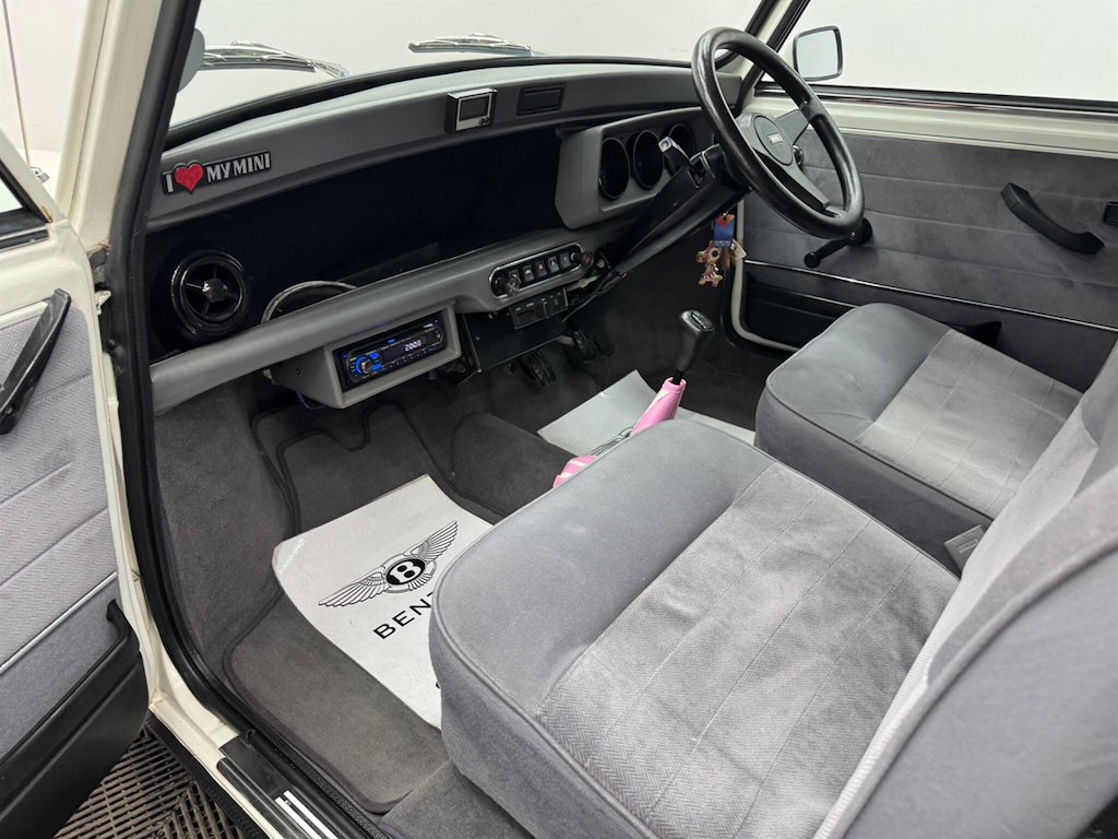 Rover MINI Cooper  #36